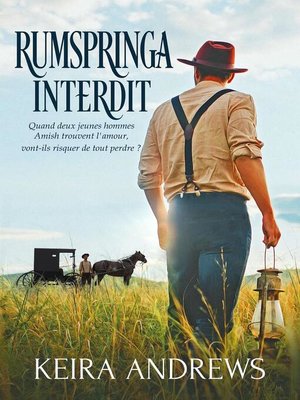 cover image of Rumspringa interdit